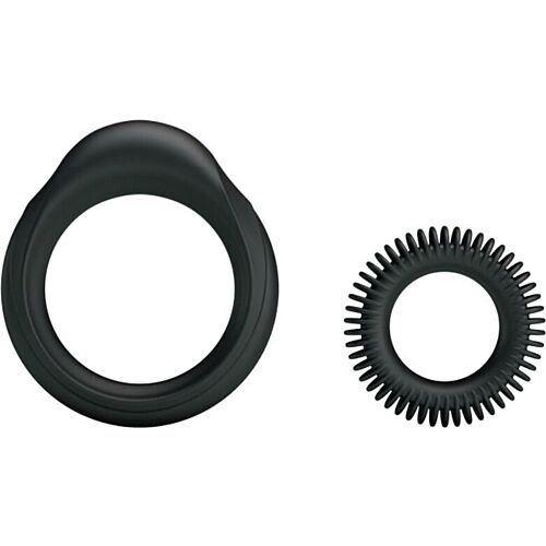 Inel Pene Baile For Him - Kit 2 Anuri din Silicon