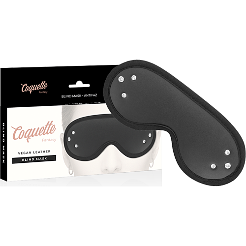 Antifaz Coquette Fantasy Chic Desire pentru bondage
