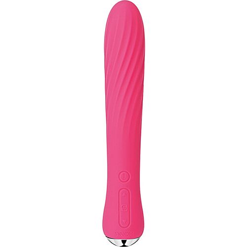 Vibrator SVAKOM Anya cu încălzire și vibrație puternică
