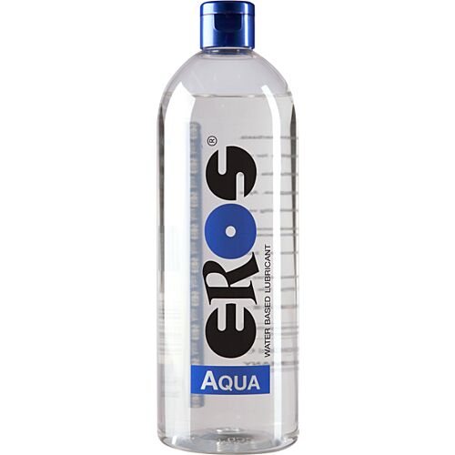 Lubrifiant EROS AQUA 1000 ML cu formula densa