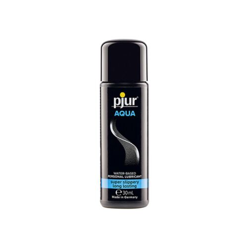 Lubrifiant Pjur Aqua 30 ml pentru piele sensibilă