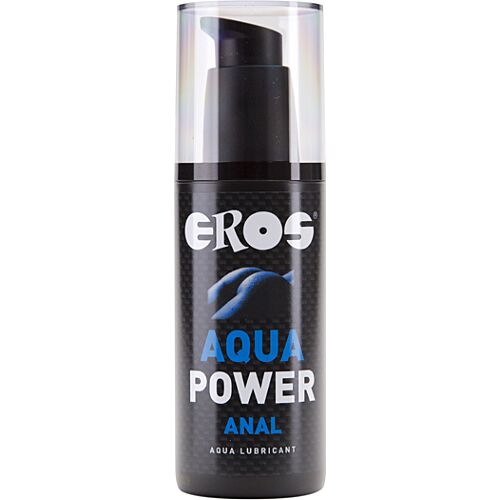 Lubrifiant Anal Eros Aqua Power 125 ml