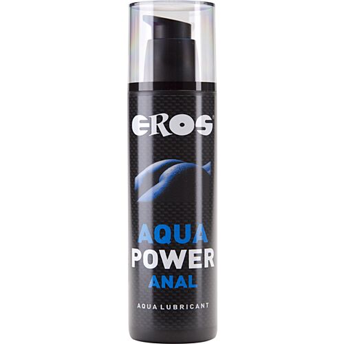 Lubrifiant Eros Aqua Power 250 ml - Largă durată