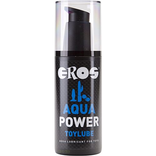 Lubrifiant EROS POWER LINE 125 ML | Lângă dublă acțiune