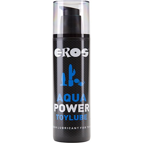 Lubrifiant Eros Aqua Power Toylube 250 ml - Delicat și eficient