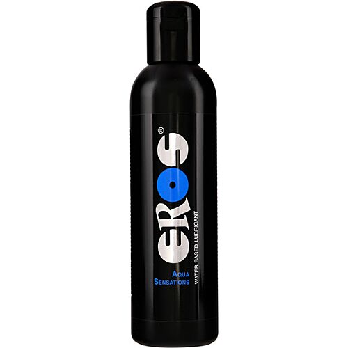 Lubrifiant Eros Aqua Sensations 500 ml - Calitate superioară