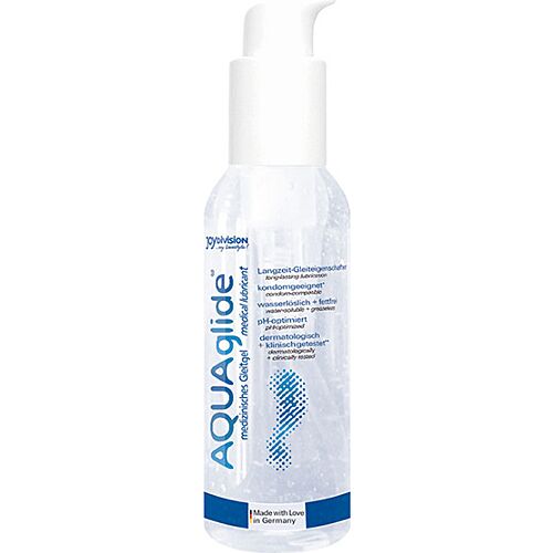 Lubrifiant Joydivision AQUAglide 125 ml cu dozator