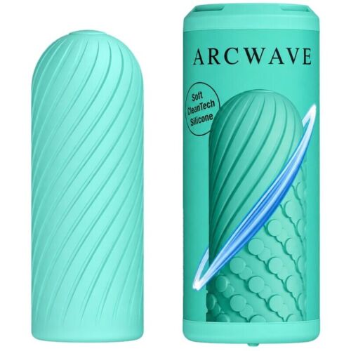 Masturbator ARCWAVE Ghost reversibil, mentă