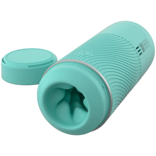 Masturbator manual ARCWAVE POW cu aspirație reglabilă, mentă