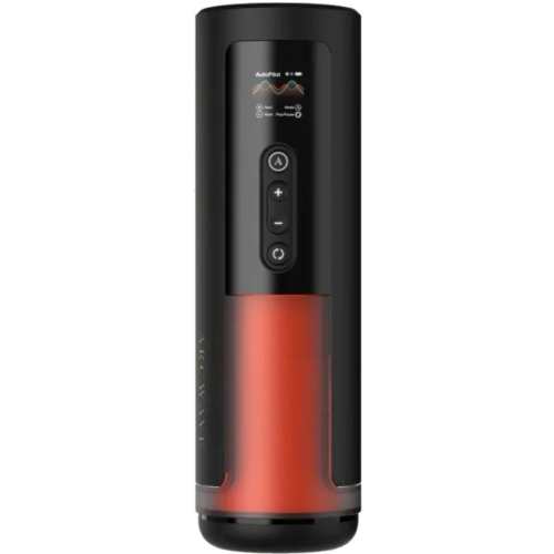 Masturbator automat pentru bărbați ARCWAVE Thruster cu împingere și rotație