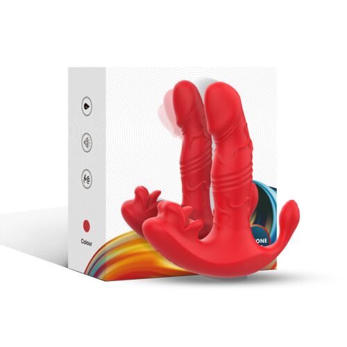 Vibratoare ARMONY - Stimulatoare anal cu control de la distanță