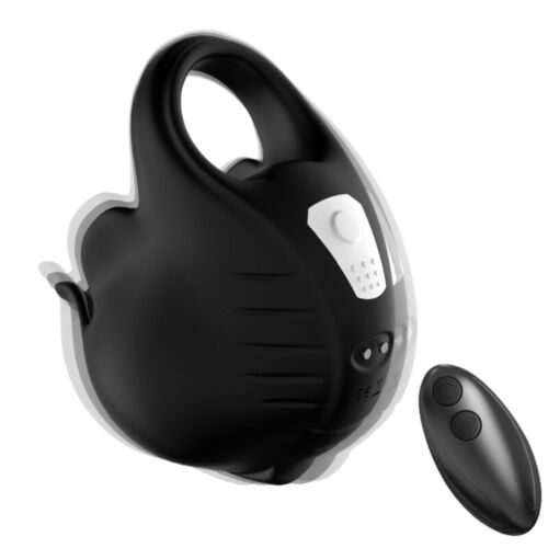 Inel Vibrator ARMONY cu Telecomandă