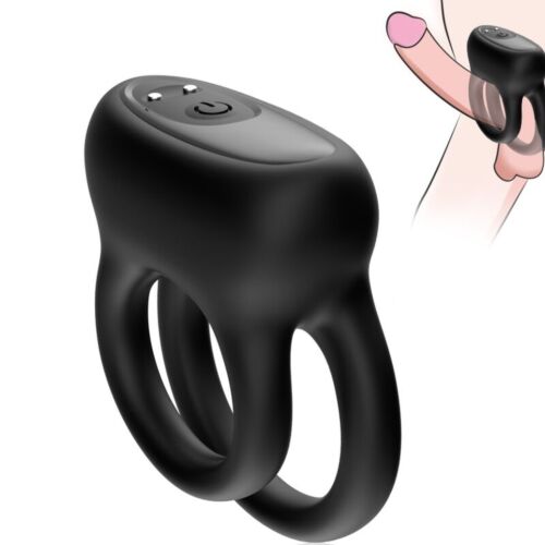 Inel vibrator ARMONY - INEL DUBLU