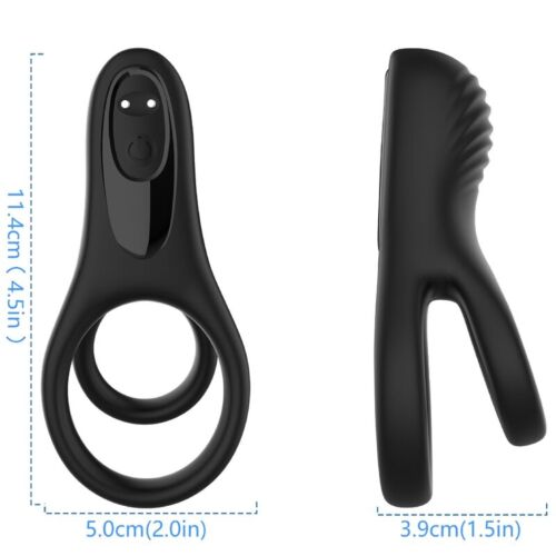 Inel vibrator ARMONY - 9 moduri de vibrație
