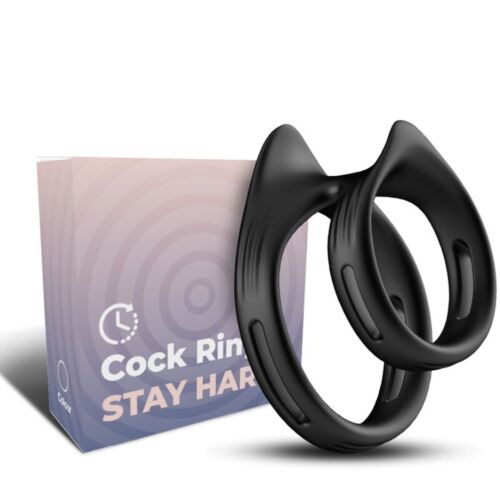 Inel ARMONY DUALRING cu dublu elastic