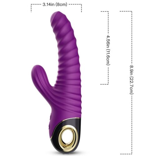 Vibratoare ARMONY Eternity cu vibrații duale