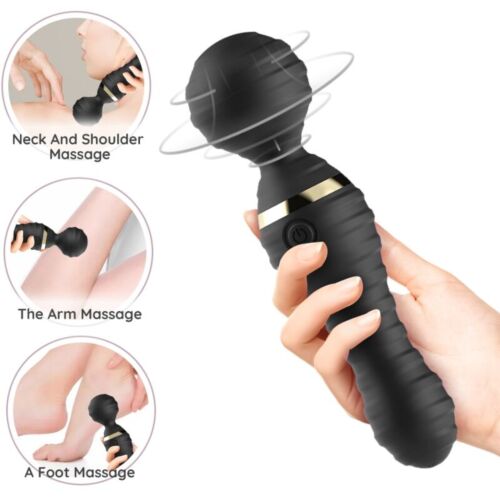 Vibrator ARMONY FREEDO masajer cu 9 moduri de vibrație