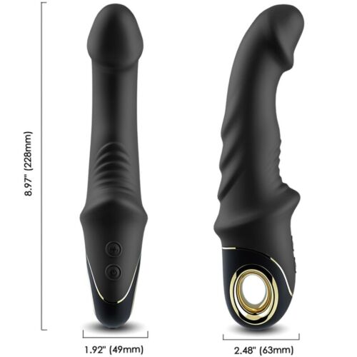 Vibrator Armony Joyblade cu control personalizat al vibrațiilor