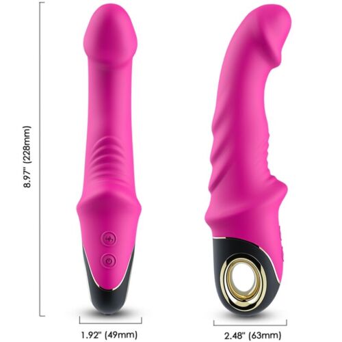 Vibrator ARMONY Joyblade cu 9 moduri de vibrație
