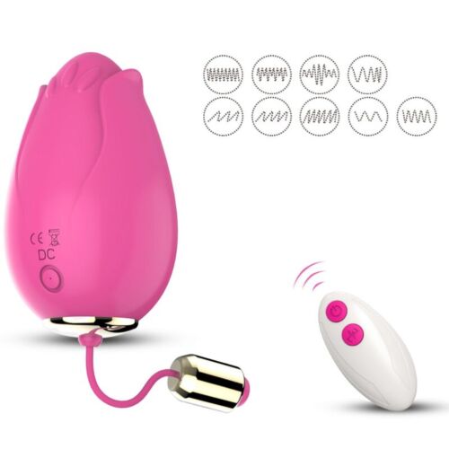 Vibrator ARMONY Mandala Egg cu control wireless