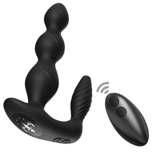 Vibratoare ARMONY MANFUN cu telecomandă și stimulare anală