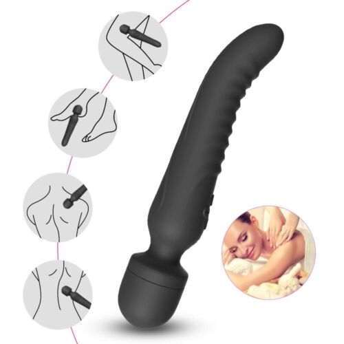 Vibratoare ARMONY MISSION cu efect de căldură