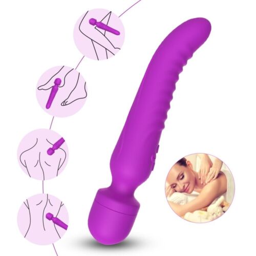 Masajer Clitoris ARMONY MISSION cu efect de căldură