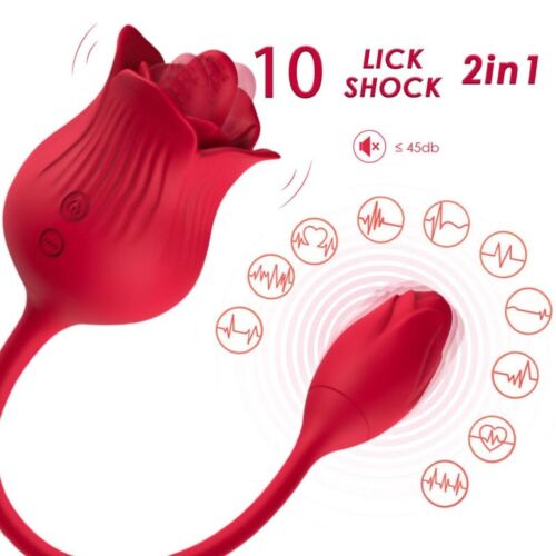 Stimulator Suction ARMONY 10 moduri de vibrație și suținere
