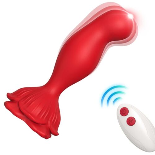 Vibrator Anal ARMONY cu telecomandă