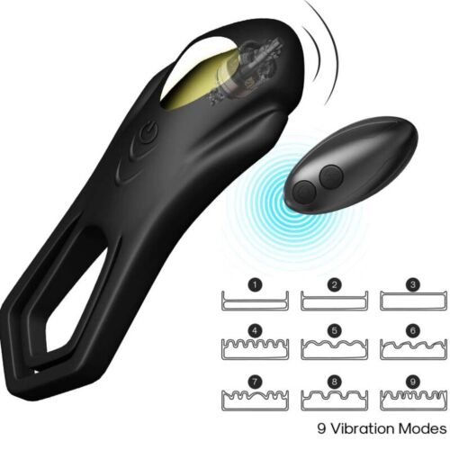 Inel Vibrant ARMONY Roadster cu Control Remot