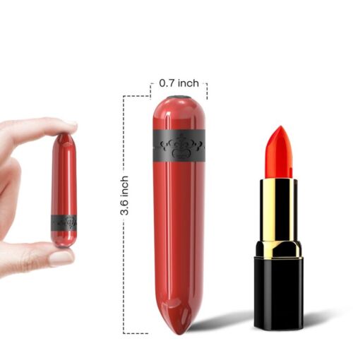 Vibrator bală ARMONY Rocket cu 9 moduri de vibrație