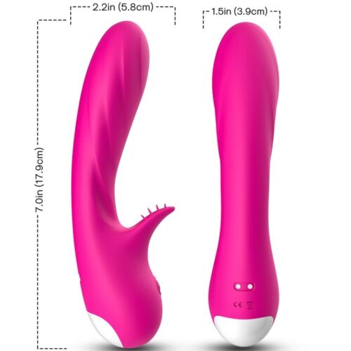 Vibratoare ARMONY ARMONY - ROMANCE cu stimulare