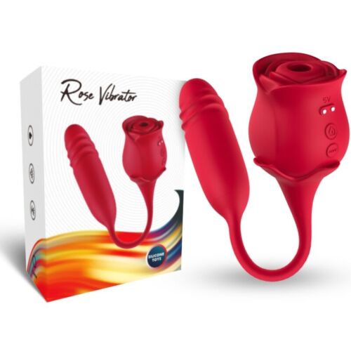 Succionator ARMONY ROSEKNIGTH cu 10 moduri de stimulare