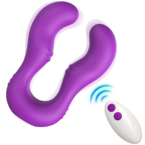 Vibrator ARMONY SERAPH cu control de la distanță