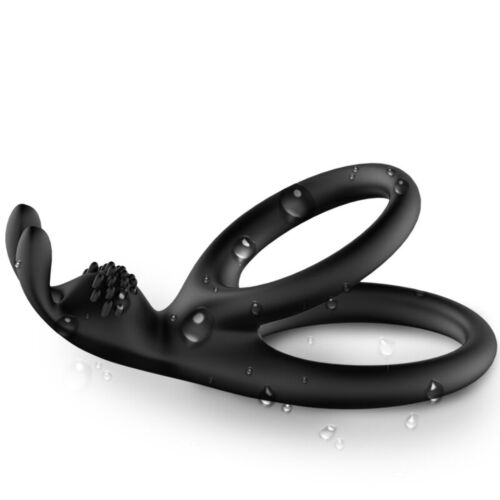 Inel ARMONY FOR HIM TENSY cu design ergonomic