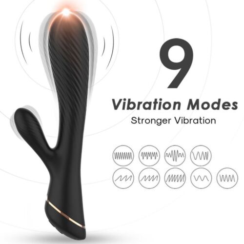 Vibrator Rabbit ARMONY cu 9 moduri de vibrație