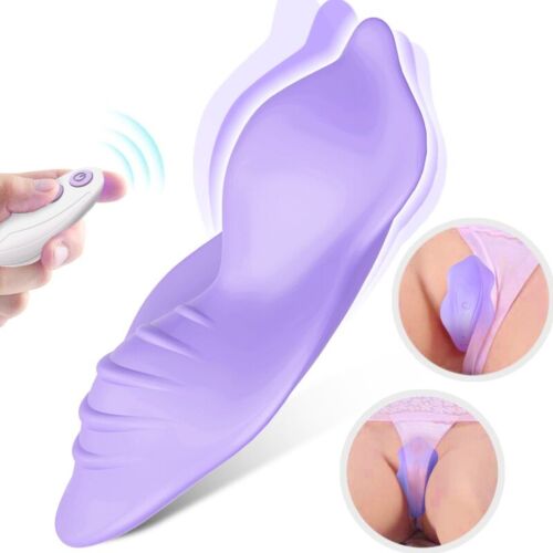 Chiloți vibrator ARMONY Whisper Wearable cu telecomandă