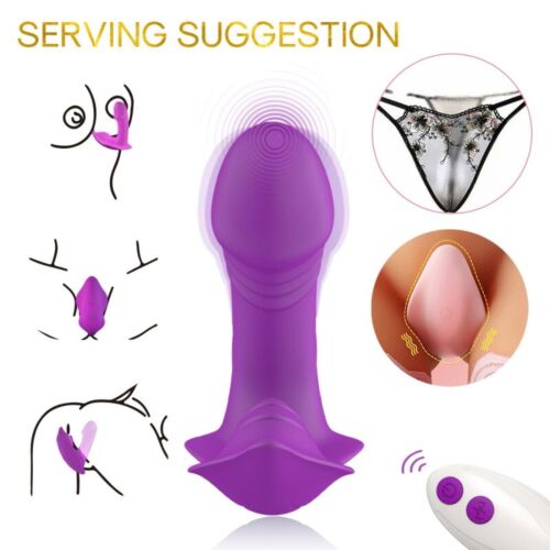 Vibrator ARMONY WHISTLE cu telecomandă și formă ergonomic