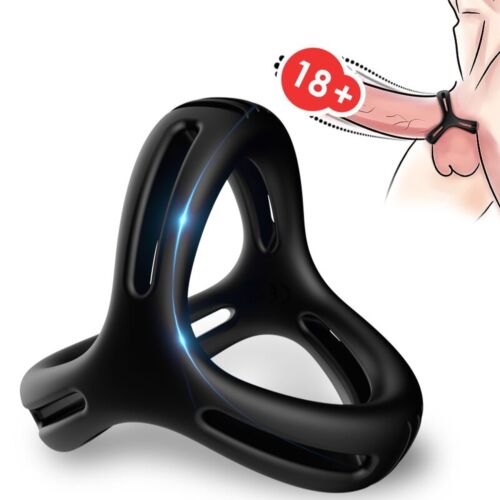 Inel ARMONY X-RING MULTIPOSITION cu stimulare intensă