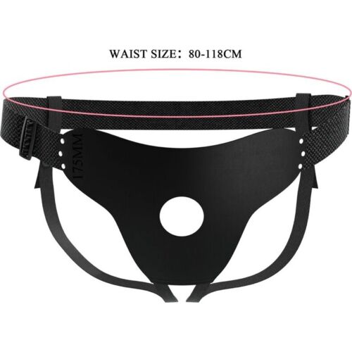 Hamuri ajustabil PRETTY LOVE MALE pentru dildo-uri