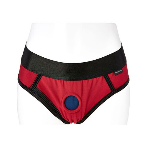 Hamuri Sportsheets Contour Harness-S pentru confort și stimulare