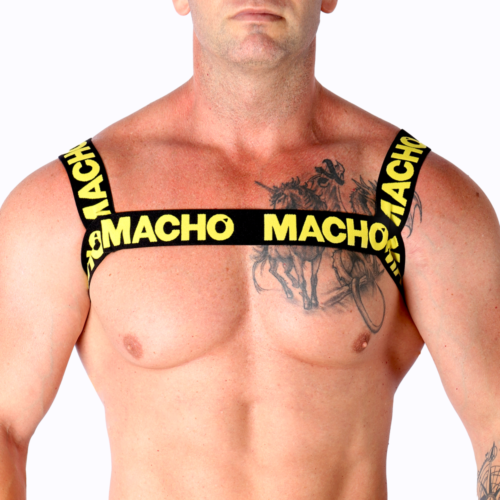 Hamuri Dublu MACHO UNDERWEAR | Ajustare și Versatilitate