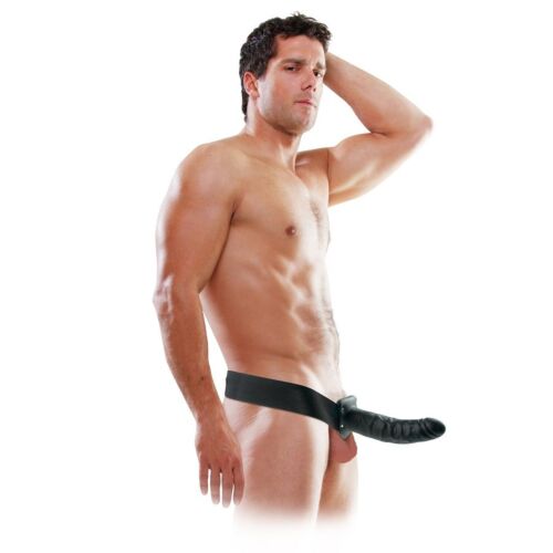 Hamuri Fetish Fantasy 19 cm pentru încredere sporită