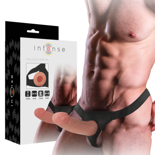 Extensor penis Intense Hamuri cu design flexibil