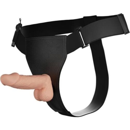 Hamuri BAILE HARNESS COLLECTION 19.4 CM cu penis realist