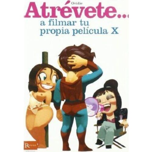 Carte Libro Diablo Picante - Învață să filmezi conținut erotic