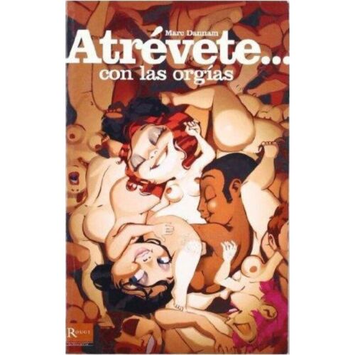 Carte-joc Diablo Picante - Învățați despre sexul în grup