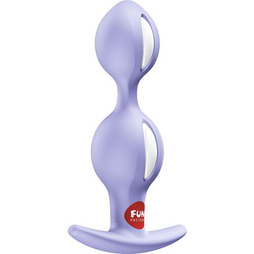 Plug Anal FUN FACTORY B-BALLS DÚO cu greutăți