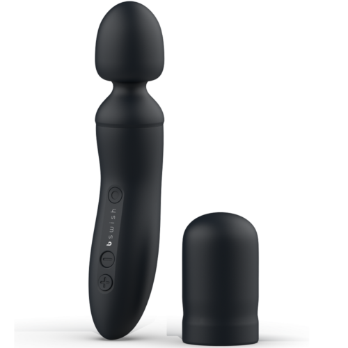 Vibratoare B SWISH BTHRILLED cu mâner ergonomic
