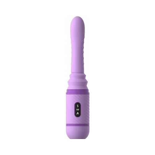 Vibrator FANTASY FOR HER Love Thrust-Her cu încălzire
